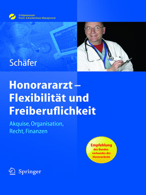 cover image of Honorararzt: Flexibilität und Freiberuflichkeit
